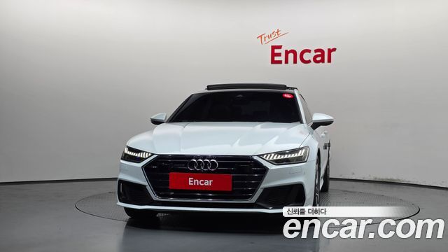 Audi A7 2020 — photo 3