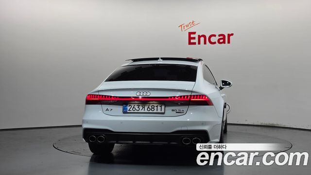 Audi A7 2020 — photo 4