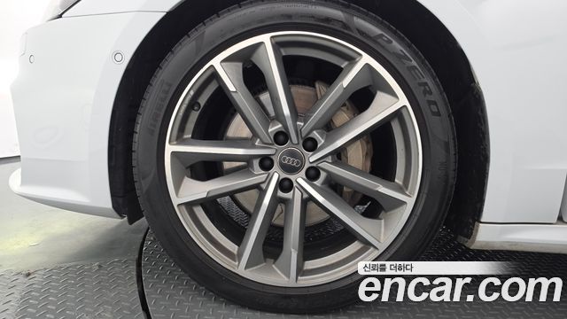 Audi A7 2020 — photo 5