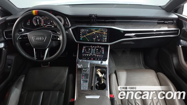 Audi A7 2020 — photo 7
