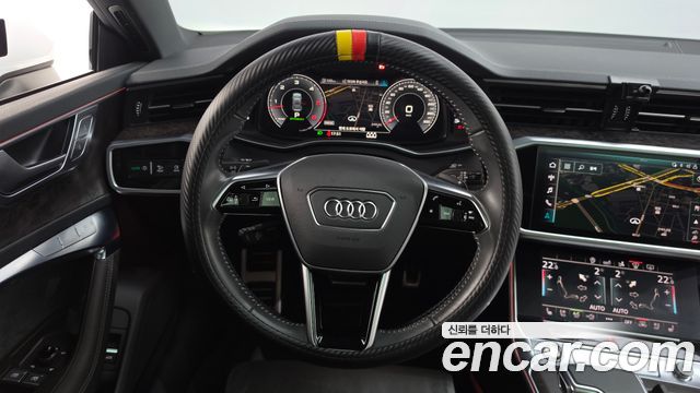Audi A7 2020 — photo 13