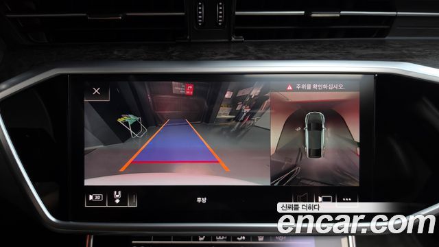 Audi A7 2020 — photo 15