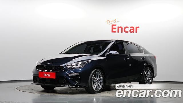 Kia K3 2019 — photo 1