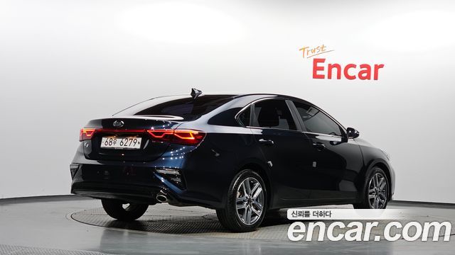 Kia K3 2019 — photo 2