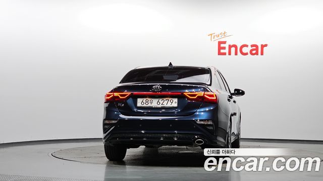 Kia K3 2019 — photo 4