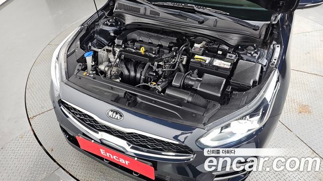 Kia K3 2019 — photo 6