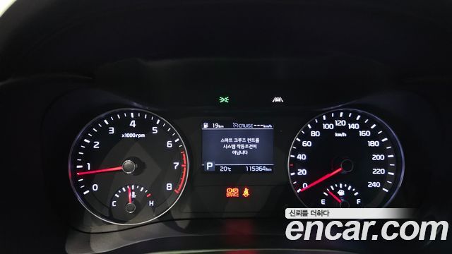 Kia K3 2019 — photo 8