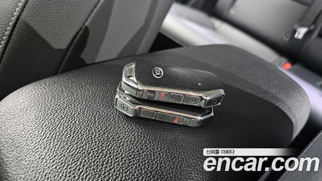 Kia K3 2019 — photo 18