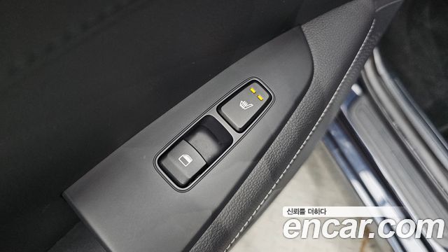 Kia K3 2019 — photo 19