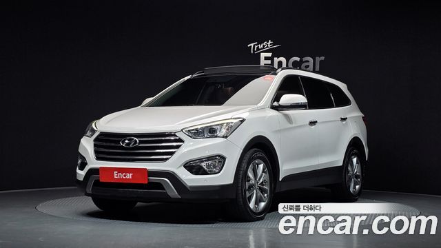 Hyundai Maxcruz 2014 — photo 1