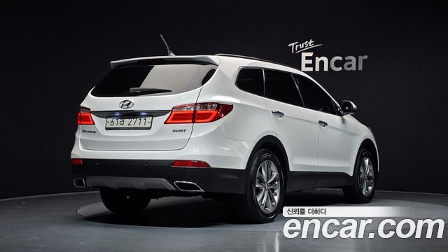 Hyundai Maxcruz 2014 — photo 2