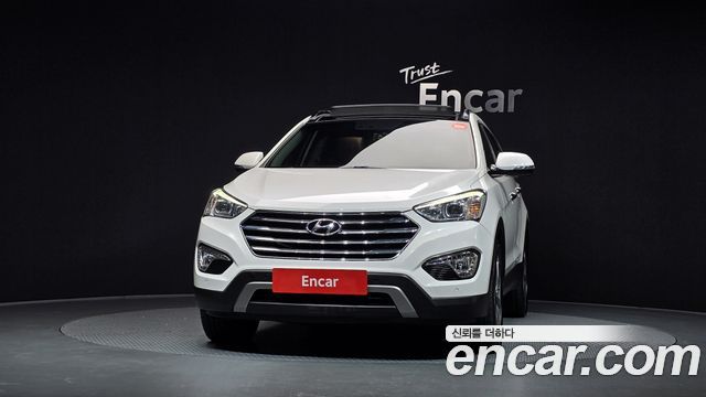 Hyundai Maxcruz 2014 — photo 3