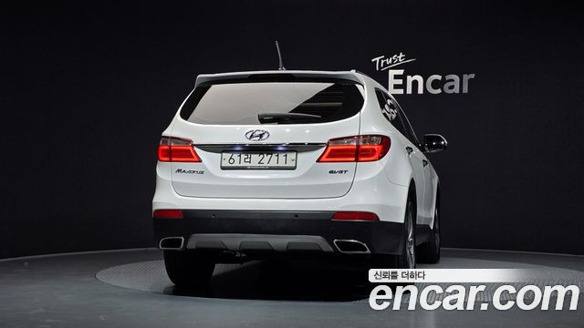 Hyundai Maxcruz 2014 — photo 4