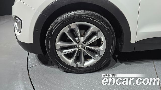 Hyundai Maxcruz 2014 — photo 5