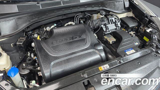 Hyundai Maxcruz 2014 — photo 6