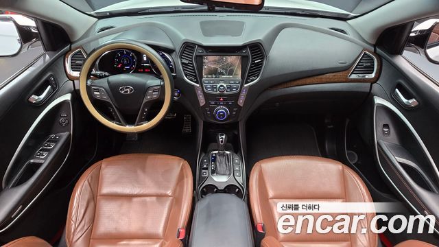 Hyundai Maxcruz 2014 — photo 10