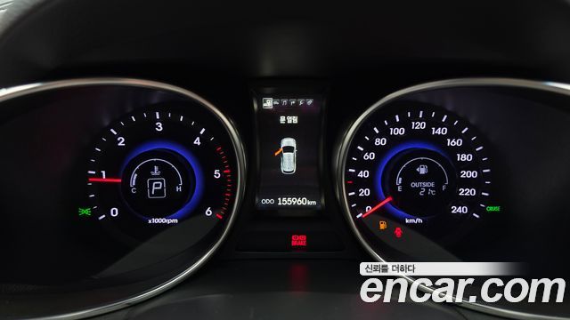 Hyundai Maxcruz 2014 — photo 11