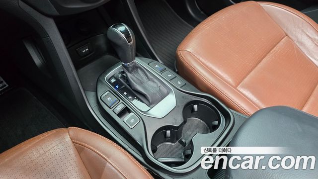 Hyundai Maxcruz 2014 — photo 12