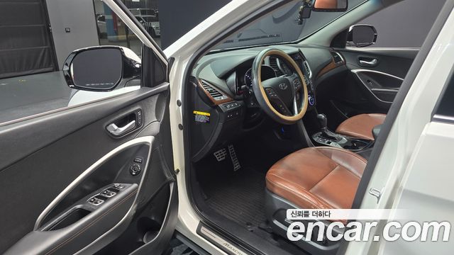 Hyundai Maxcruz 2014 — photo 13