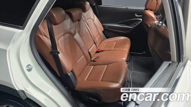 Hyundai Maxcruz 2014 — photo 17