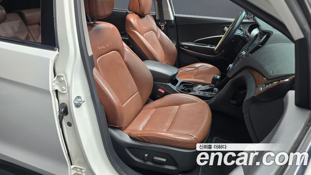 Hyundai Maxcruz 2014 — photo 18