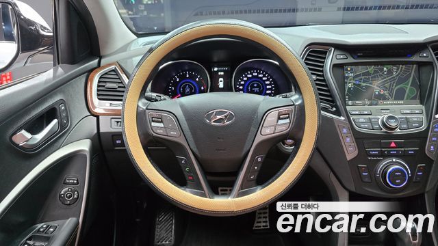 Hyundai Maxcruz 2014 — photo 19
