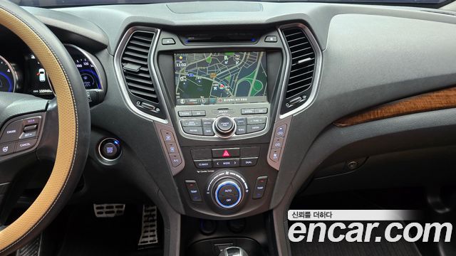 Hyundai Maxcruz 2014 — photo 20