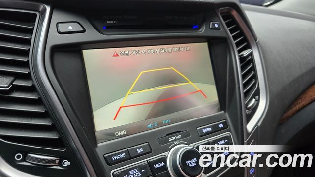 Hyundai Maxcruz 2014 — photo 21
