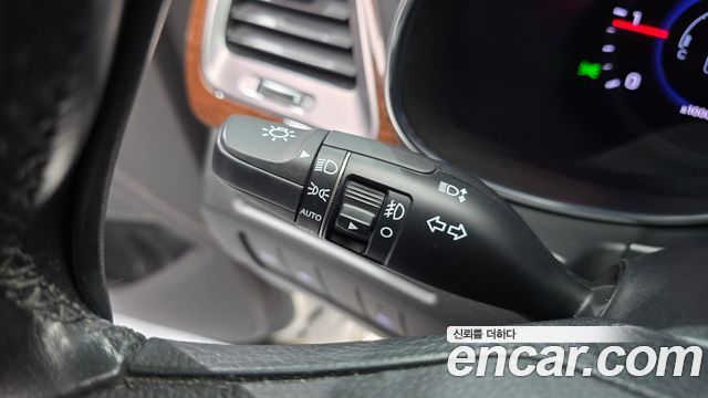 Hyundai Maxcruz 2014 — photo 22