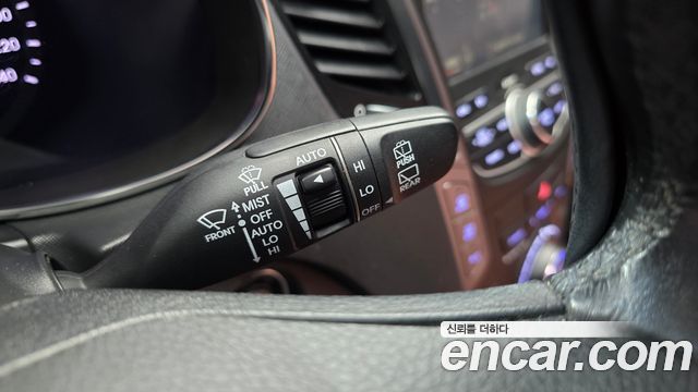 Hyundai Maxcruz 2014 — photo 23