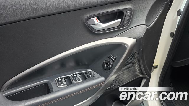 Hyundai Maxcruz 2014 — photo 24