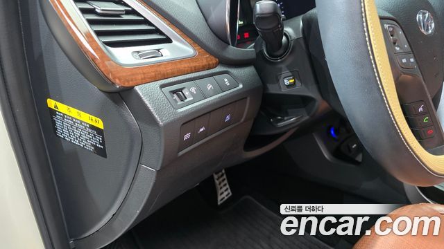 Hyundai Maxcruz 2014 — photo 25