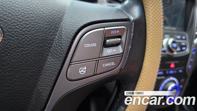 Hyundai Maxcruz 2014 — photo 26