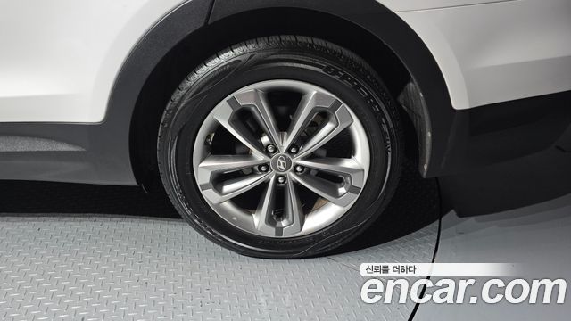 Hyundai Maxcruz 2014 — photo 7