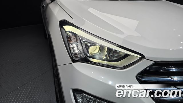 Hyundai Maxcruz 2014 — photo 8