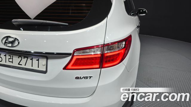 Hyundai Maxcruz 2014 — photo 9