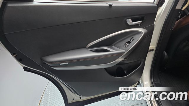 Hyundai Maxcruz 2014 — photo 15
