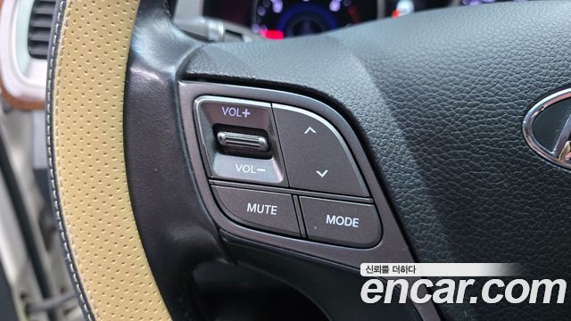 Hyundai Maxcruz 2014 — photo 27