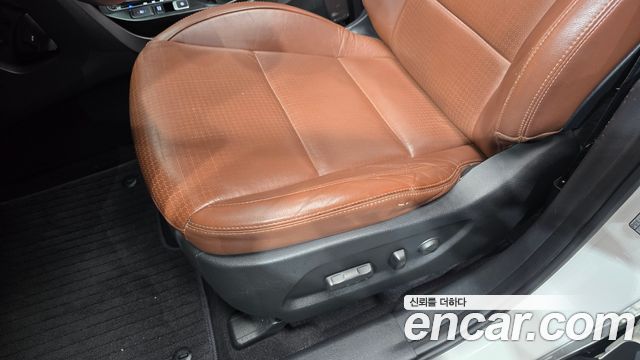 Hyundai Maxcruz 2014 — photo 31