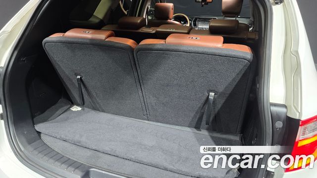 Hyundai Maxcruz 2014 — photo 34