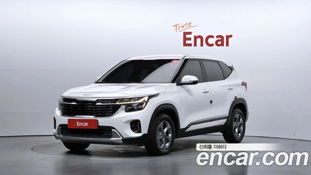 Kia Seltos 2024 — photo 1