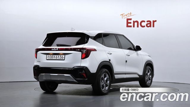 Kia Seltos 2024 — photo 2