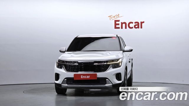 Kia Seltos 2024 — photo 3