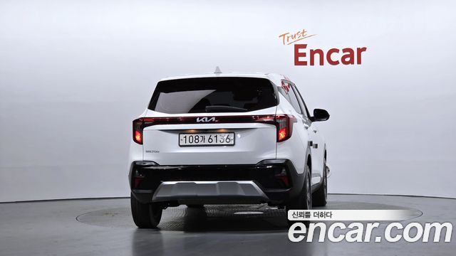 Kia Seltos 2024 — photo 4