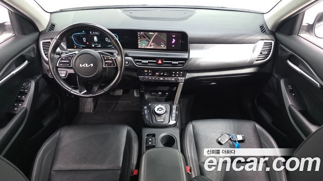 Kia Seltos 2024 — photo 10