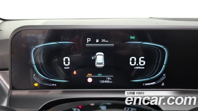 Kia Seltos 2024 — photo 11