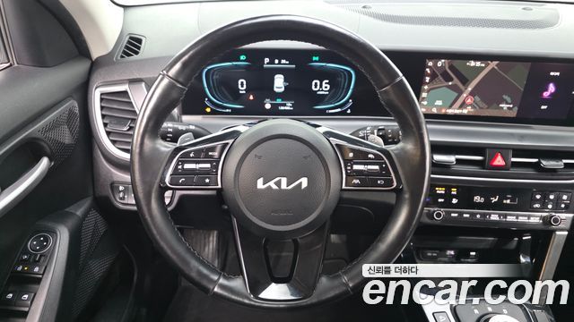 Kia Seltos 2024 — photo 21