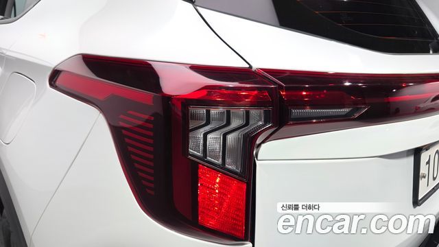 Kia Seltos 2024 — photo 9