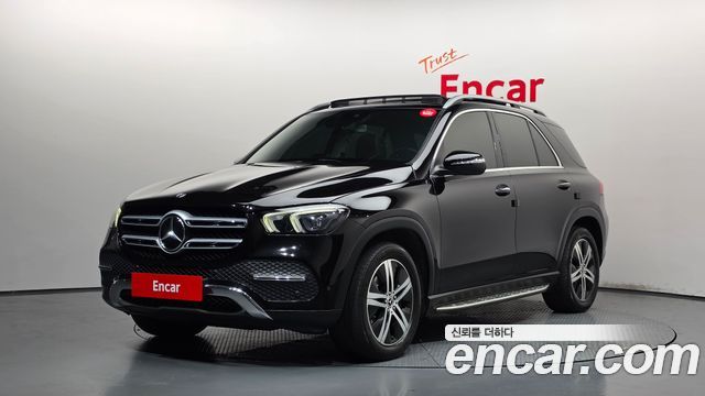 Mercedes-Benz GLE-Class 2020 — photo 1