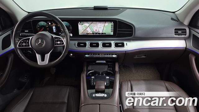 Mercedes-Benz GLE-Class 2020 — photo 7